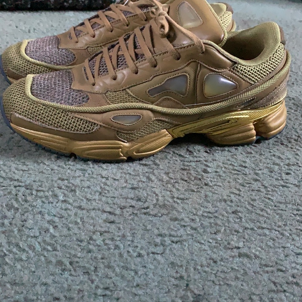 RAF Simons Ozweego 2 Gold